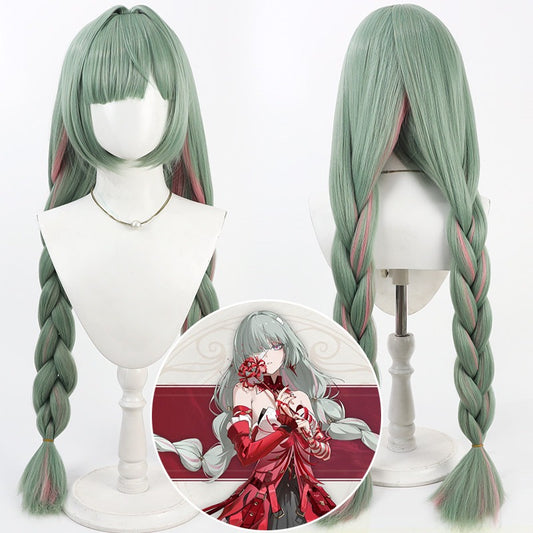 Wuthering Waves Cosplay Wigs Phrolova