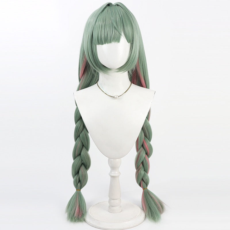 Wuthering Waves Cosplay Wigs Phrolova