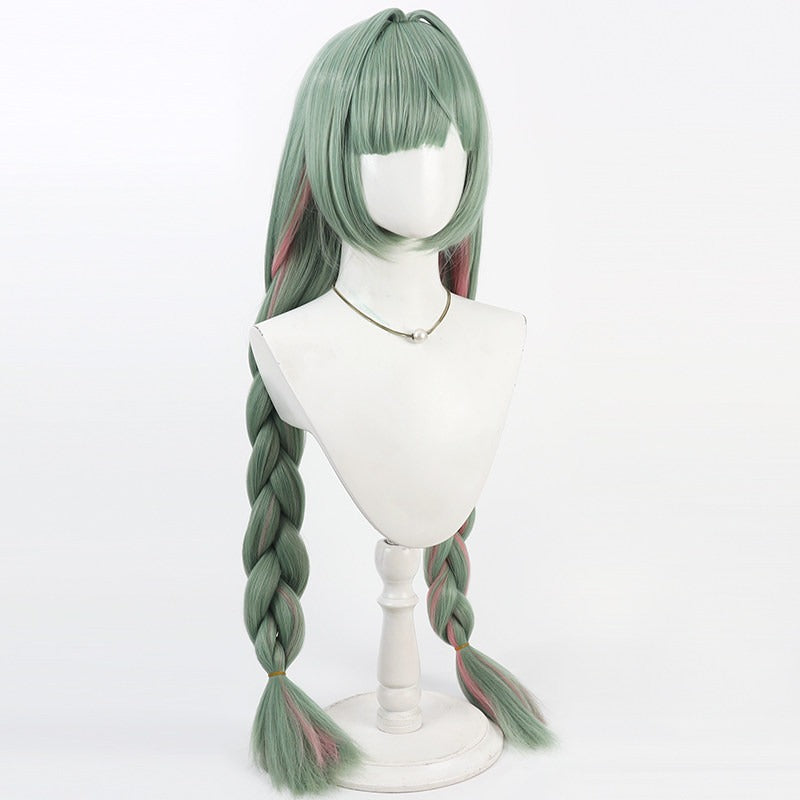 Wuthering Waves Cosplay Wigs Phrolova