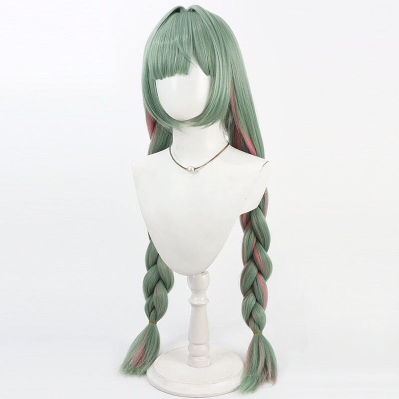 Wuthering Waves Cosplay Wigs Phrolova