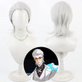 X Anime Cosplay Wigs To Be Hero X Silver Wigs