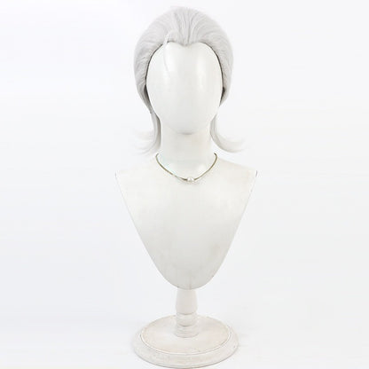 X Anime Cosplay Wigs To Be Hero X Silver Wigs