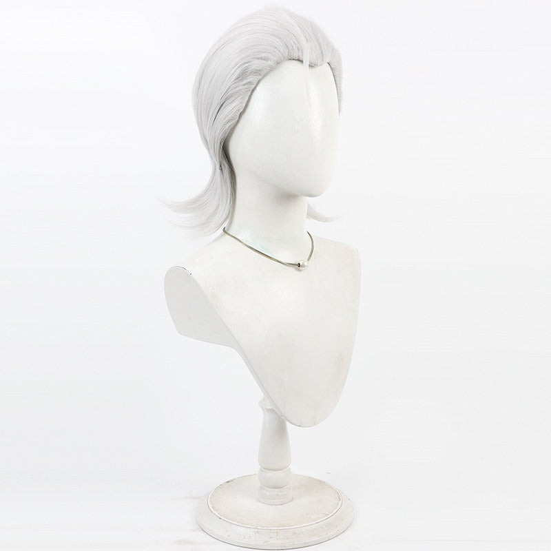 X Anime Cosplay Wigs To Be Hero X Silver Wigs
