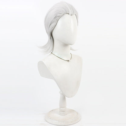 X Anime Cosplay Wigs To Be Hero X Silver Wigs