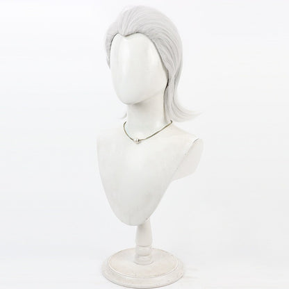 X Anime Cosplay Wigs To Be Hero X Silver Wigs