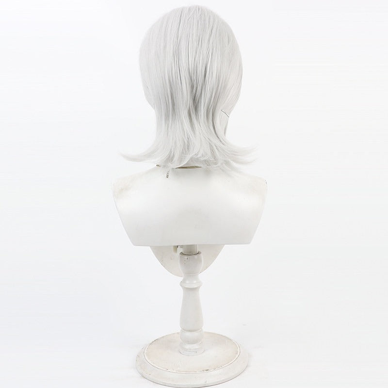 X Anime Cosplay Wigs To Be Hero X Silver Wigs