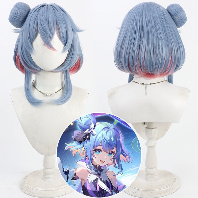 Xiaoqiao Cosplay Wigs Manga Sorceress Honor of Kings