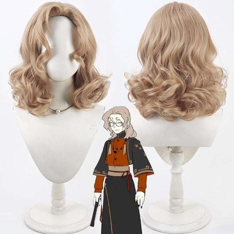 Ximuzi Cosplay Wigs Anime The Legend of Hei 2