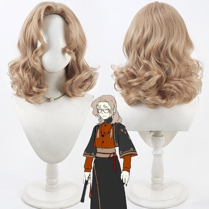 Ximuzi Cosplay Wigs Anime The Legend of Hei 2