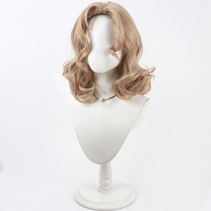 Ximuzi Cosplay Wigs Anime The Legend of Hei 2