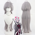 Cosplay Wigs Blue Archive Jomae Saori Split Ponytail Wigs