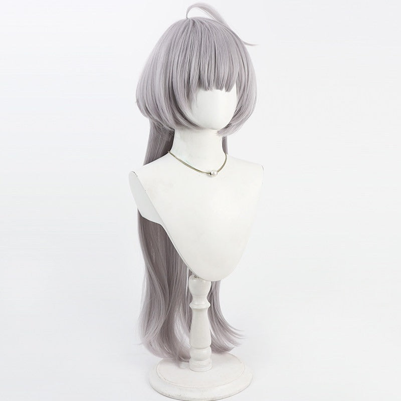 Cosplay Wigs Blue Archive Jomae Saori Split Ponytail Wigs
