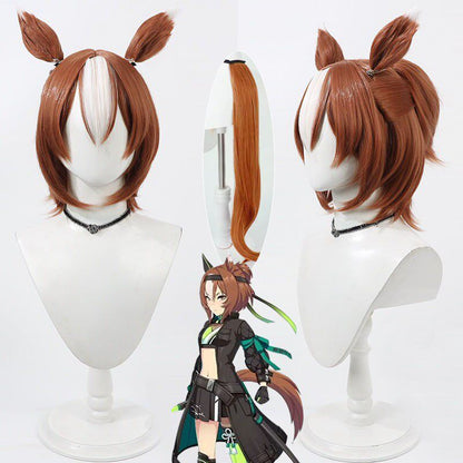 Yaeno Muteki Cosplay Wigs Pretty Derby