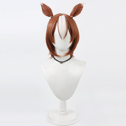 Yaeno Muteki Cosplay Wigs Pretty Derby