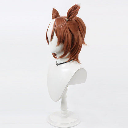 Yaeno Muteki Cosplay Wigs Pretty Derby
