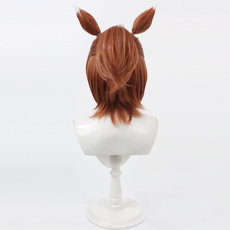 Yaeno Muteki Cosplay Wigs Pretty Derby
