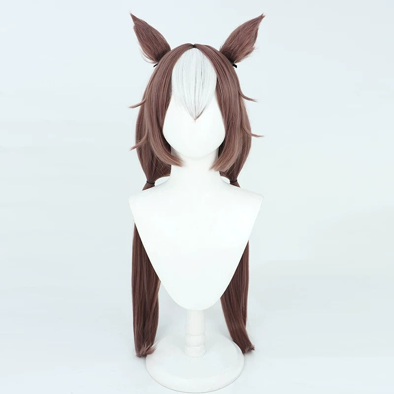 Yamanin Zephyr Cosplay Wigs Highlight Ears Tail Pretty Derby