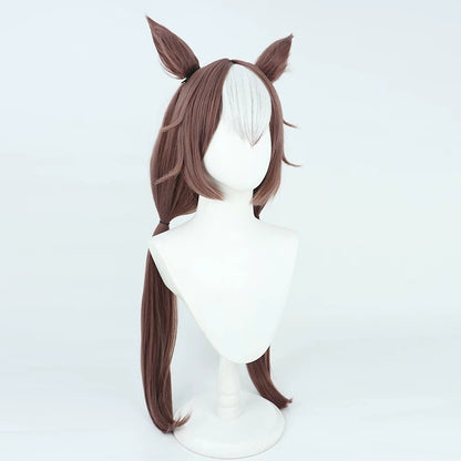Yamanin Zephyr Cosplay Wigs Highlight Ears Tail Pretty Derby