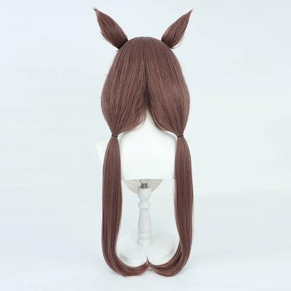 Yamanin Zephyr Cosplay Wigs Highlight Ears Tail Pretty Derby