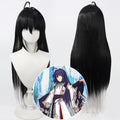 Yamato Takeru Cosplay Wigs FGO Stage 3 Black Wigs