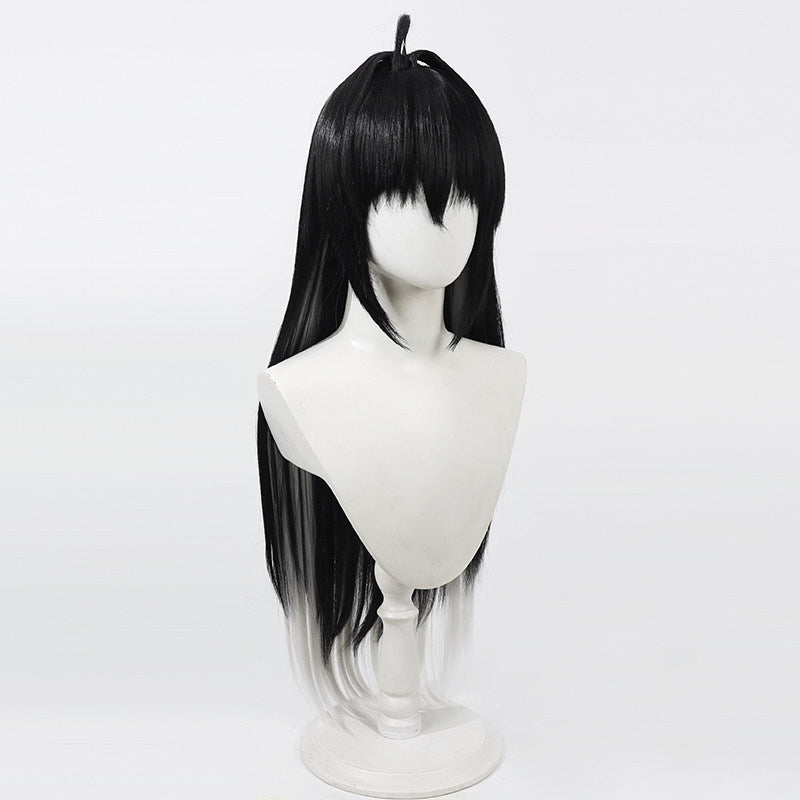 Yamato Takeru Cosplay Wigs FGO Stage 3 Black Wigs