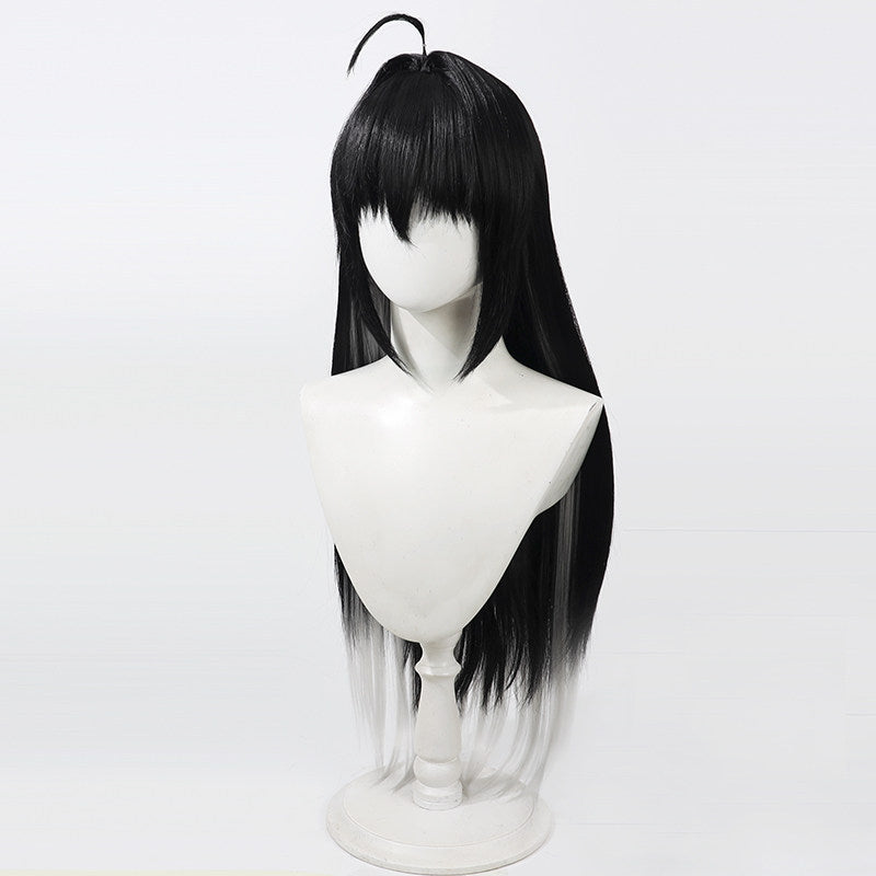 Yamato Takeru Cosplay Wigs FGO Stage 3 Black Wigs