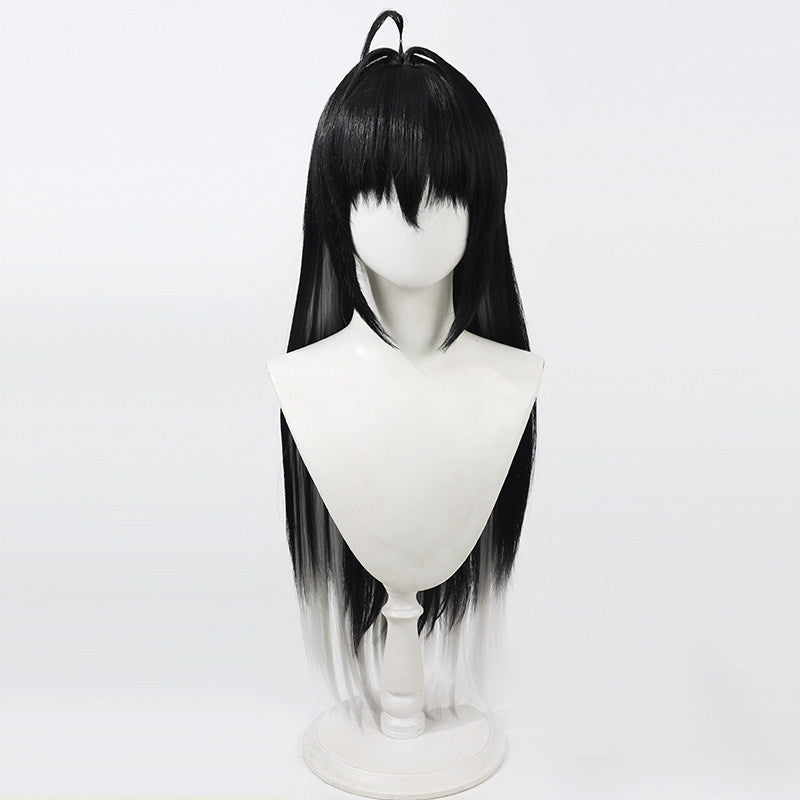 Yamato Takeru Cosplay Wigs FGO Stage 3 Black Wigs