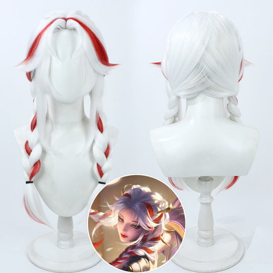 Yang Yuhuan Cosplay Wigs Tiger Melodic Heart Honor of Kings