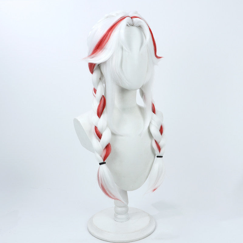 Yang Yuhuan Cosplay Wigs Tiger Melodic Heart Honor of Kings