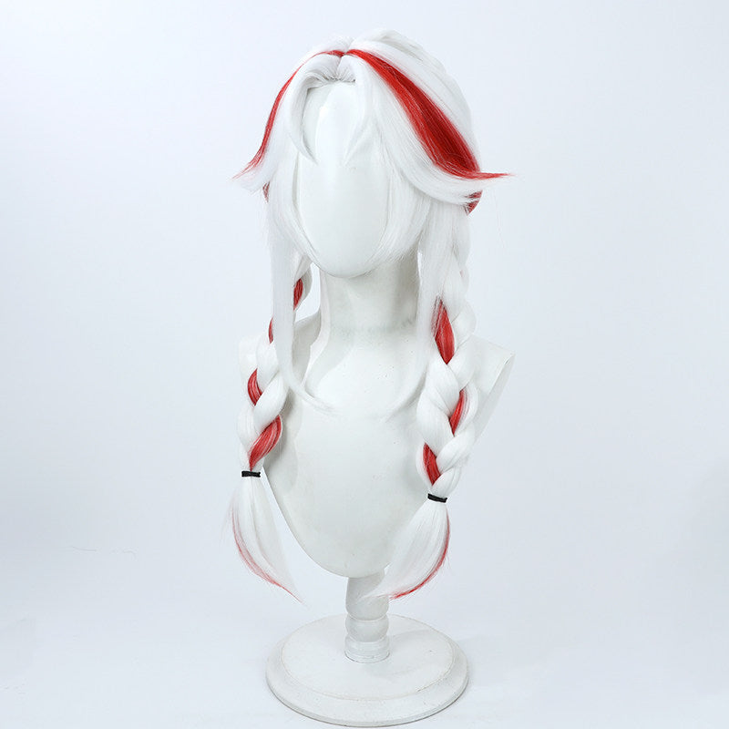Yang Yuhuan Cosplay Wigs Tiger Melodic Heart Honor of Kings
