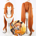Ying Ning Cosplay Wigs Goddess of Victory: Nikke Gradient Wigs
