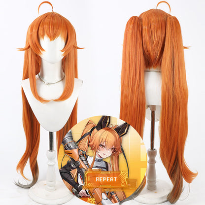 Ying Ning Cosplay Wigs Goddess of Victory: Nikke Gradient Wigs