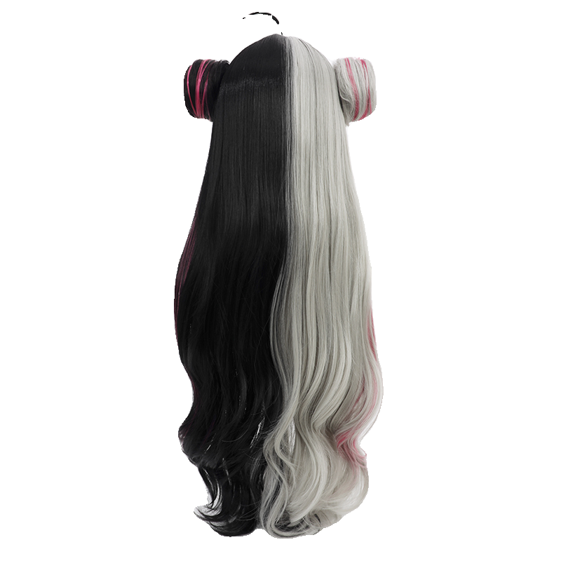 Yorumi Rena Cosplay Wigs Two Tone Wigs NIJISANJI VTuber