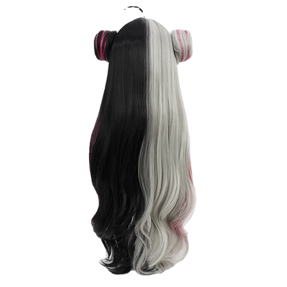 Yorumi Rena Cosplay Wigs Two Tone Wigs NIJISANJI VTuber