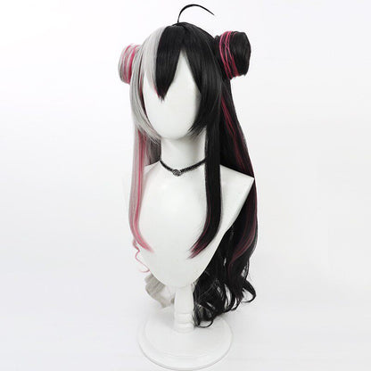 Yorumi Rena Cosplay Wigs Two Tone Wigs NIJISANJI VTuber