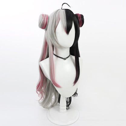 Yorumi Rena Cosplay Wigs Two Tone Wigs NIJISANJI VTuber