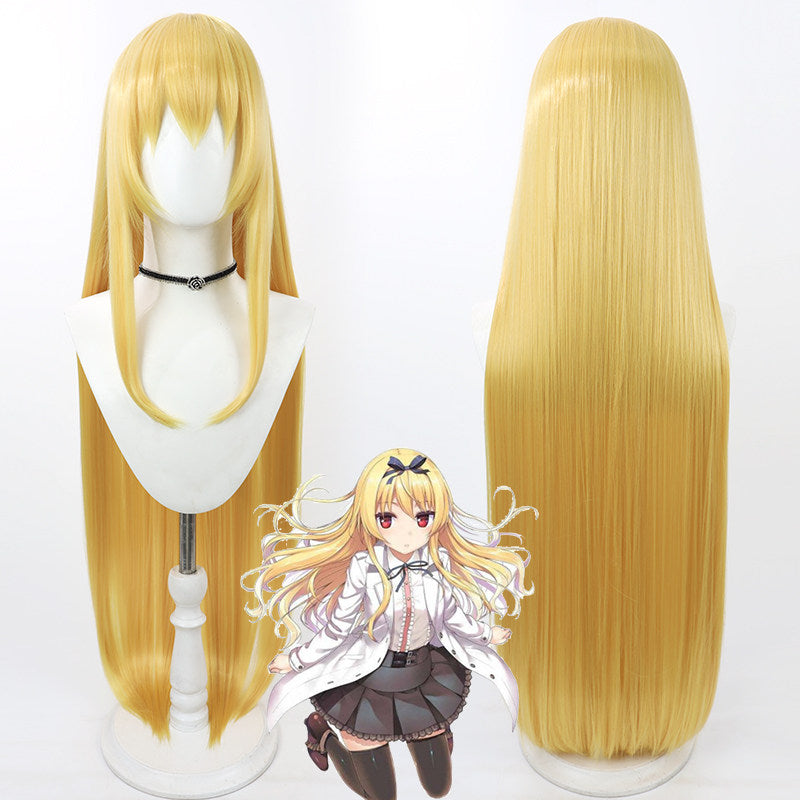 Yue Anime Cosplay Wigs Arifureta: From Commonplace to World's Strongest