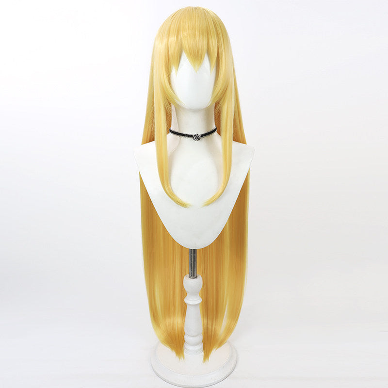 Yue Anime Cosplay Wigs Arifureta: From Commonplace to World's Strongest
