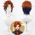 Yukoku Roberu Cosplay Wigs Hololive HOLOSTARS VTuber