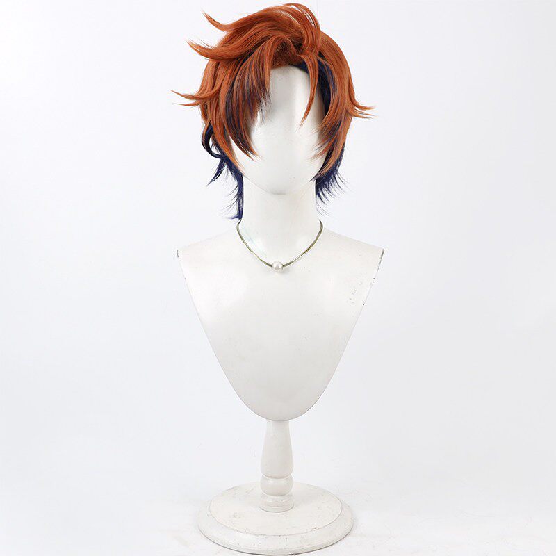 Yukoku Roberu Cosplay Wigs Hololive HOLOSTARS VTuber