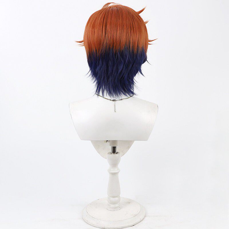 Yukoku Roberu Cosplay Wigs Hololive HOLOSTARS VTuber