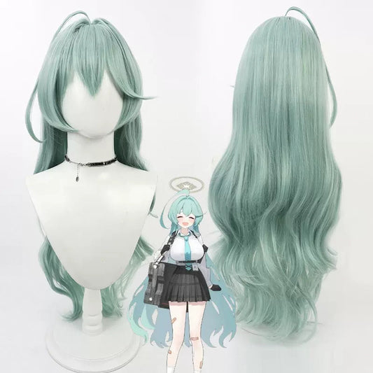 Yume Kuchinashi Cosplay Wigs Blue Archive
