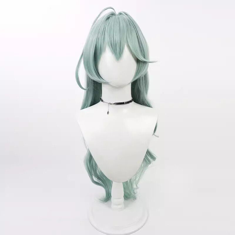Yume Kuchinashi Cosplay Wigs Blue Archive