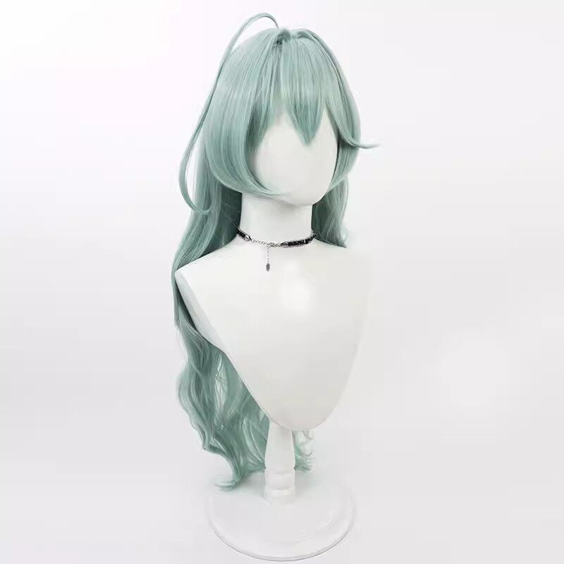 Yume Kuchinashi Cosplay Wigs Blue Archive