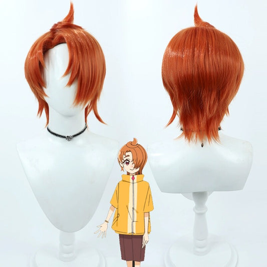Yuunagi Tsubasa Cosplay Wigs Cure Wing Soaring Sky! Pretty Cure