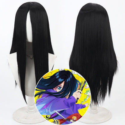ZENSHU. Cosplay Wigs Anime Natsuko Hirose