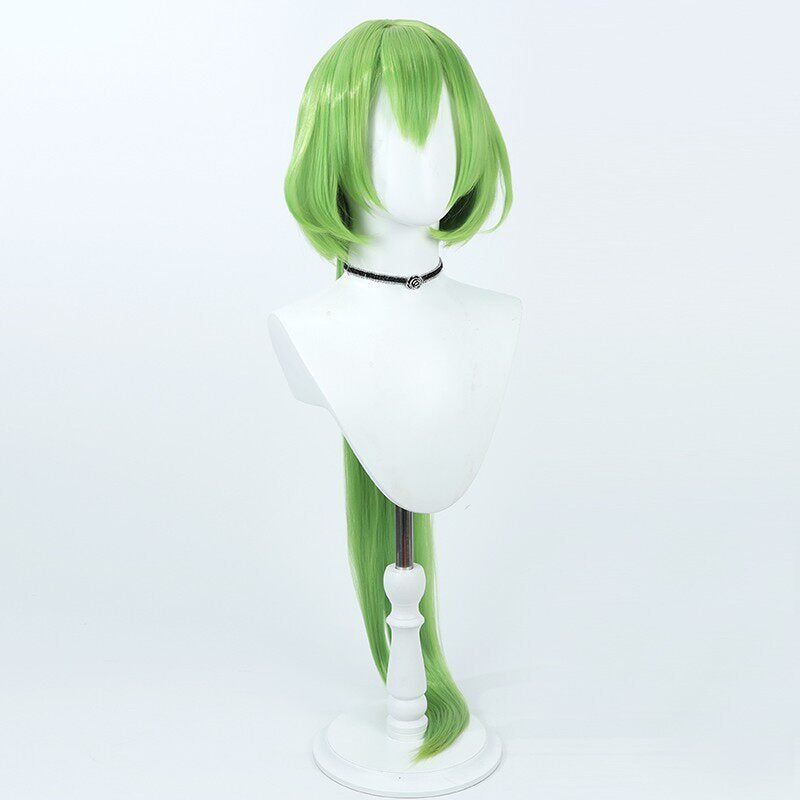 Zundamon Cosplay Wigs Fairy Style SSS VTuber SSS LLC