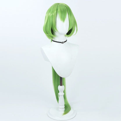 Zundamon Cosplay Wigs Fairy Style SSS VTuber SSS LLC