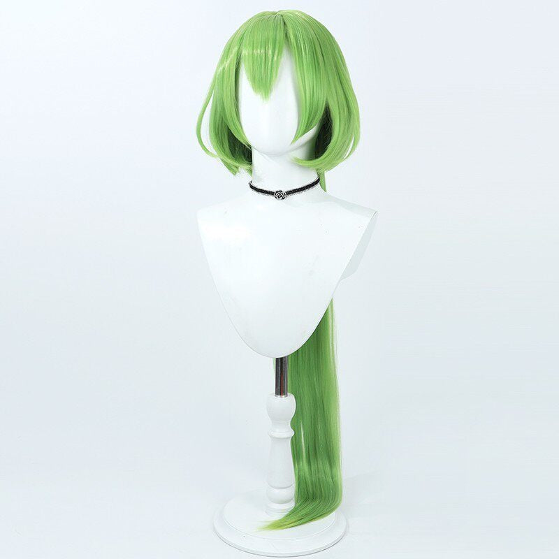 Zundamon Cosplay Wigs Fairy Style SSS VTuber SSS LLC