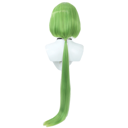 Zundamon Cosplay Wigs Fairy Style SSS VTuber SSS LLC